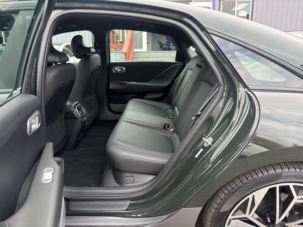 used 2023 Hyundai IONIQ 6 car, priced at $23,998