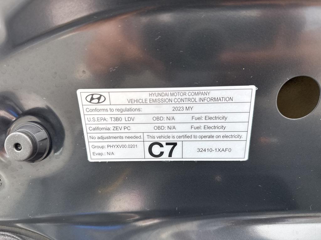 used 2023 Hyundai IONIQ 6 car, priced at $23,998