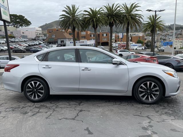 used 2018 Nissan Altima car, priced at $11,998