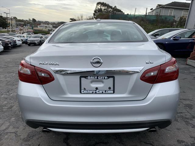 used 2018 Nissan Altima car, priced at $11,998