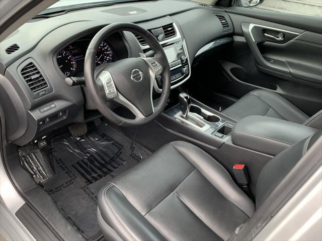 used 2018 Nissan Altima car, priced at $11,998