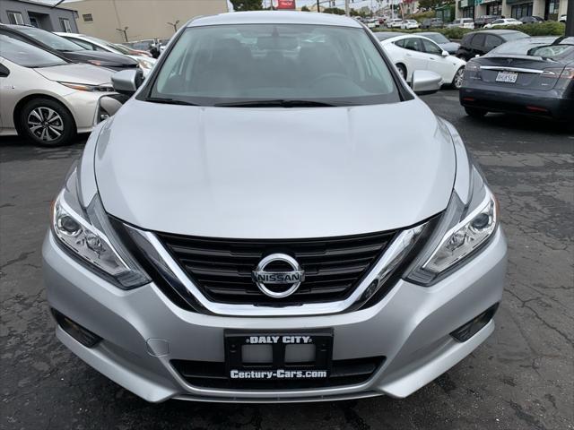 used 2018 Nissan Altima car, priced at $11,998