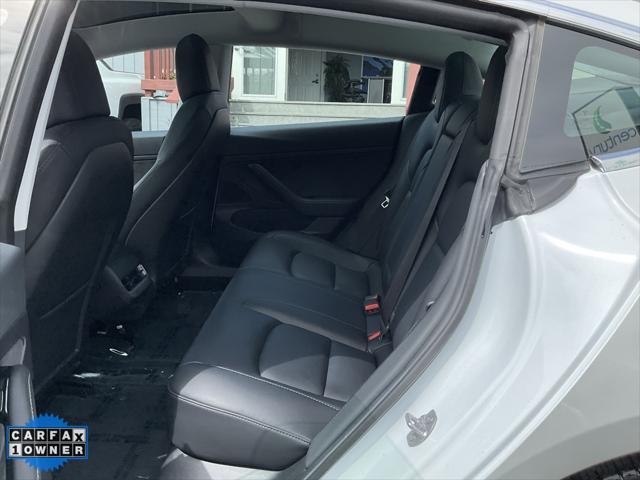 used 2020 Tesla Model 3 car, priced at $20,998
