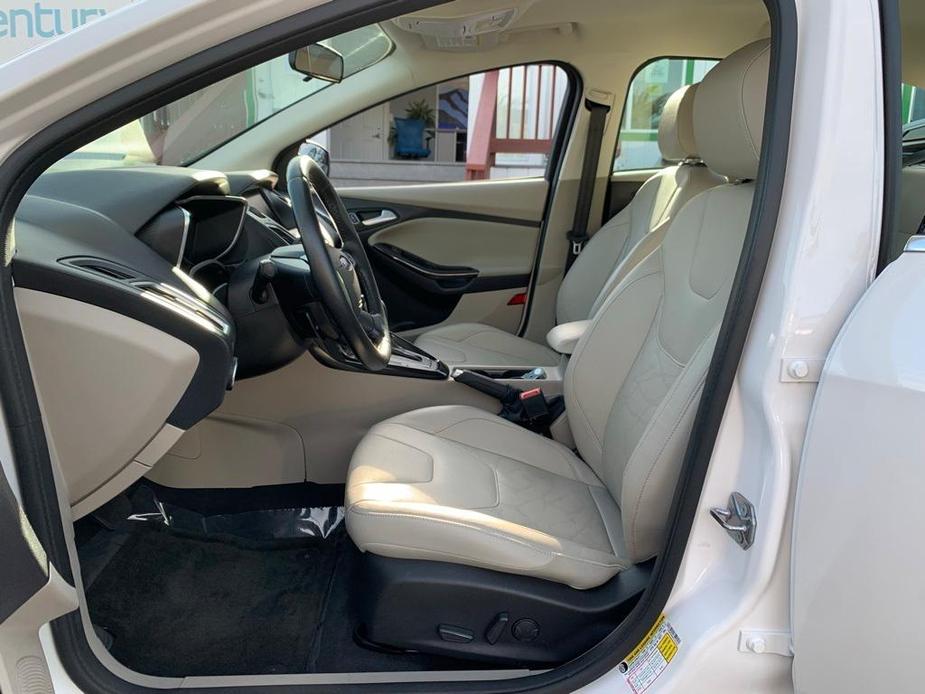 used 2015 Ford Focus Electric car, priced at $8,998