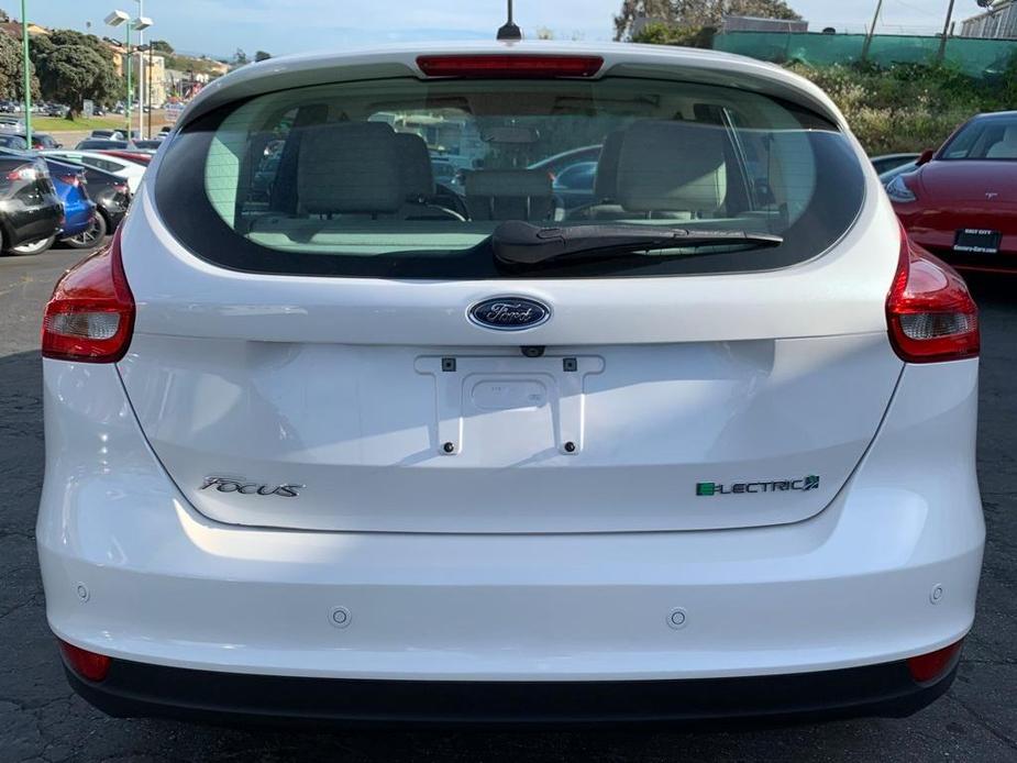 used 2015 Ford Focus Electric car, priced at $8,998