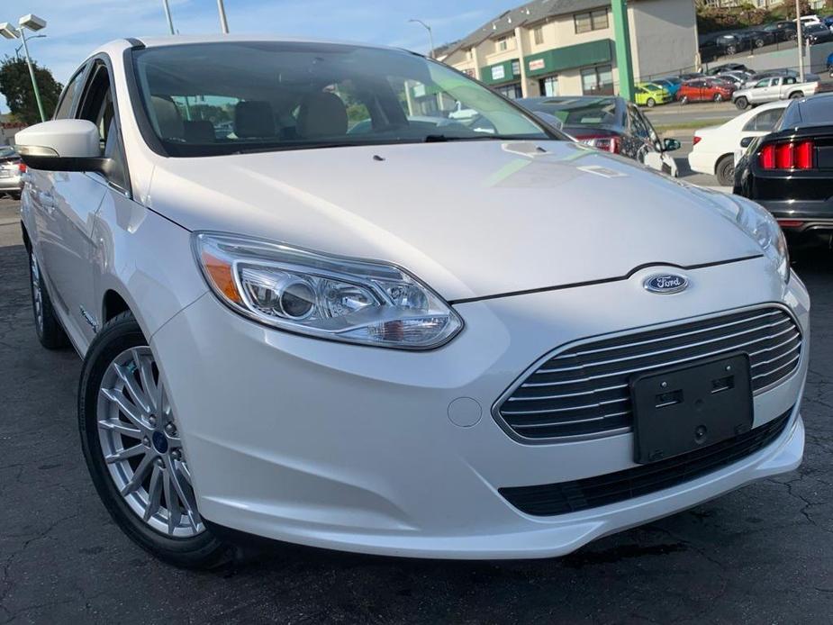 used 2015 Ford Focus Electric car, priced at $7,900