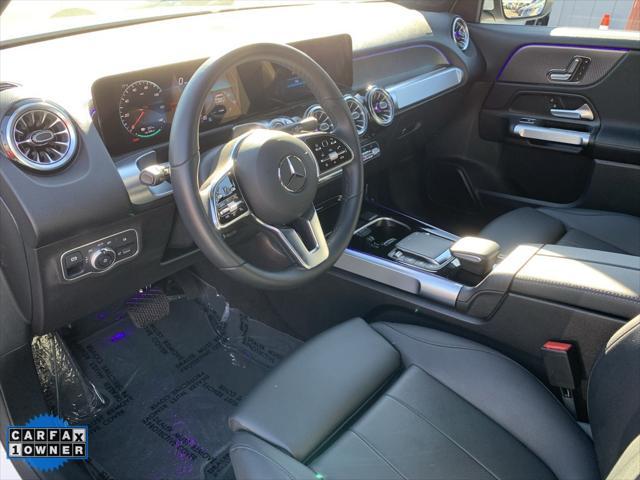 used 2023 Mercedes-Benz EQB 250 car, priced at $29,998