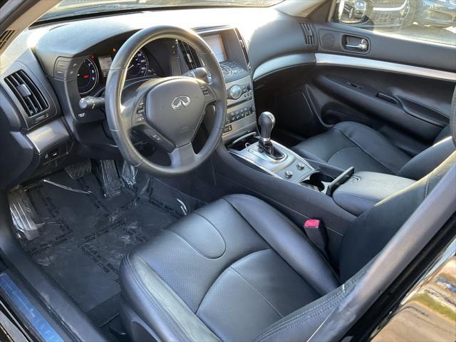 used 2011 INFINITI G25 car, priced at $11,900