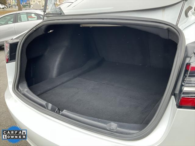 used 2018 Tesla Model 3 car, priced at $14,998