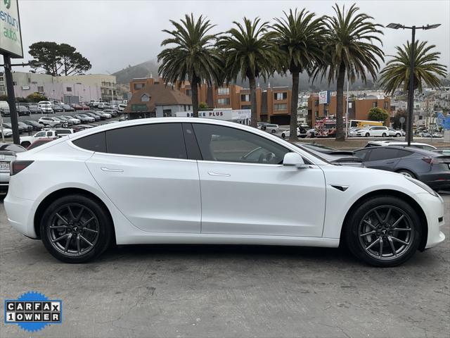 used 2018 Tesla Model 3 car, priced at $14,998