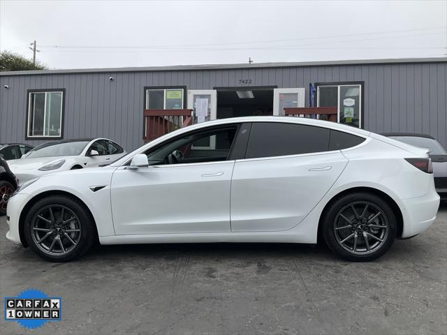 used 2018 Tesla Model 3 car, priced at $14,998