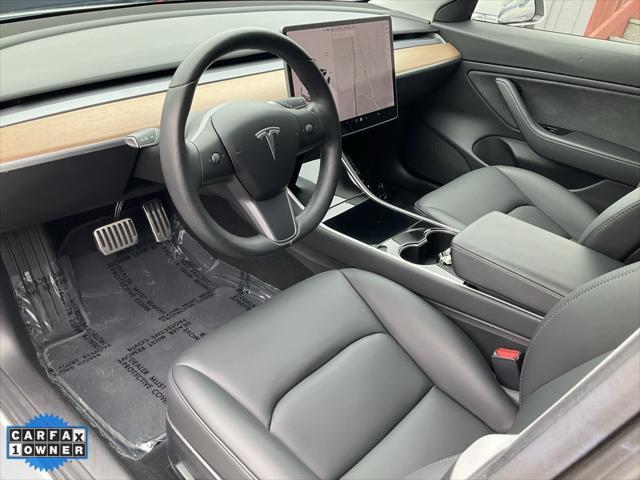 used 2018 Tesla Model 3 car, priced at $14,998