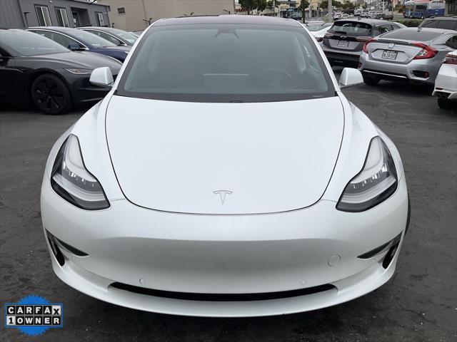 used 2018 Tesla Model 3 car, priced at $14,998