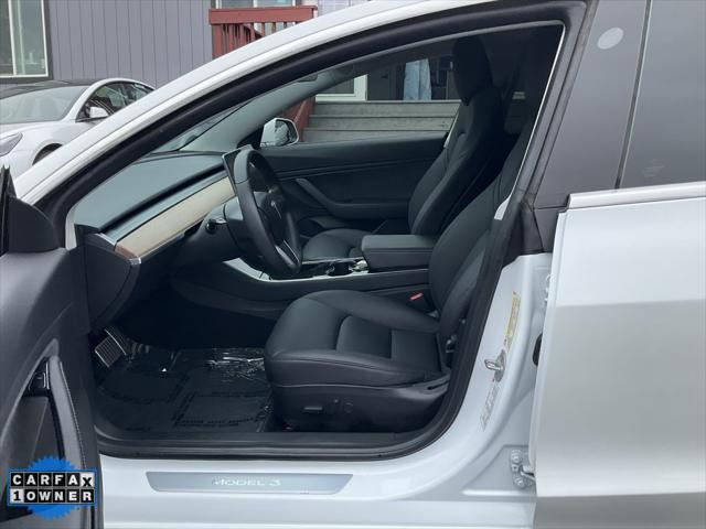used 2018 Tesla Model 3 car, priced at $14,998
