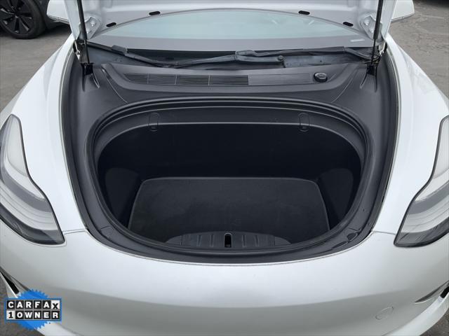 used 2018 Tesla Model 3 car, priced at $14,998