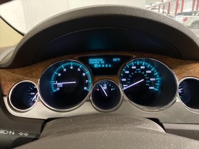 used 2008 Buick Enclave car, priced at $7,999