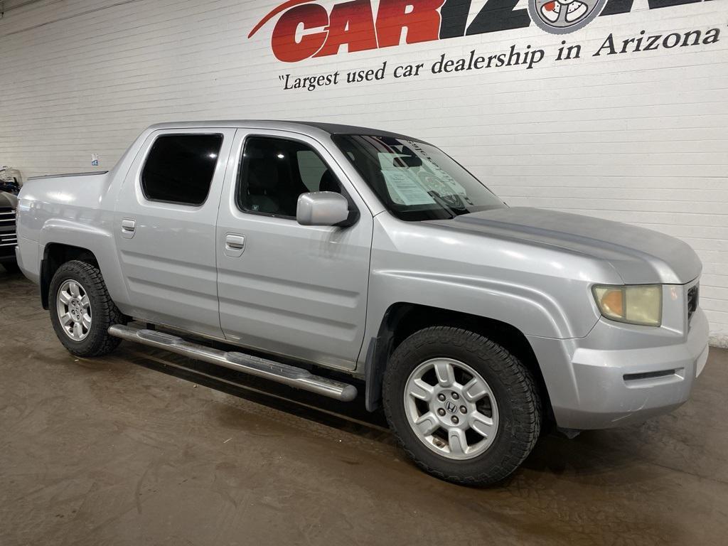 used 2007 Honda Ridgeline car, priced at $7,995