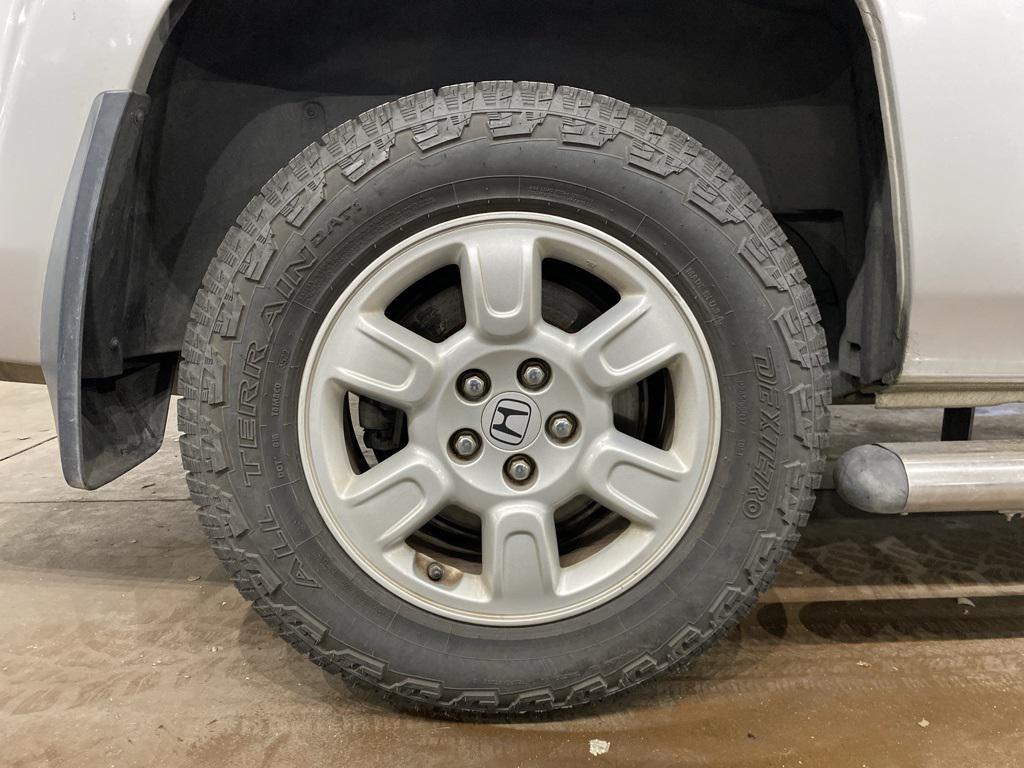 used 2007 Honda Ridgeline car, priced at $7,995