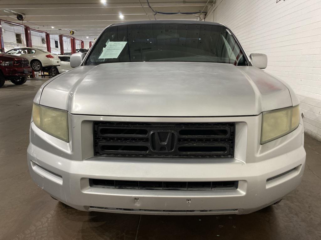 used 2007 Honda Ridgeline car, priced at $7,995