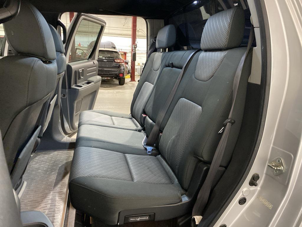 used 2007 Honda Ridgeline car, priced at $7,995