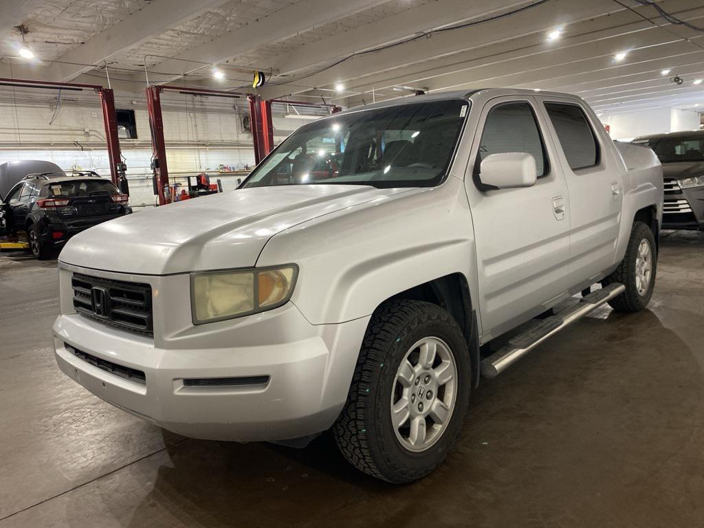 used 2007 Honda Ridgeline car, priced at $7,995