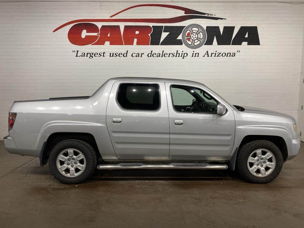 used 2007 Honda Ridgeline car, priced at $7,995