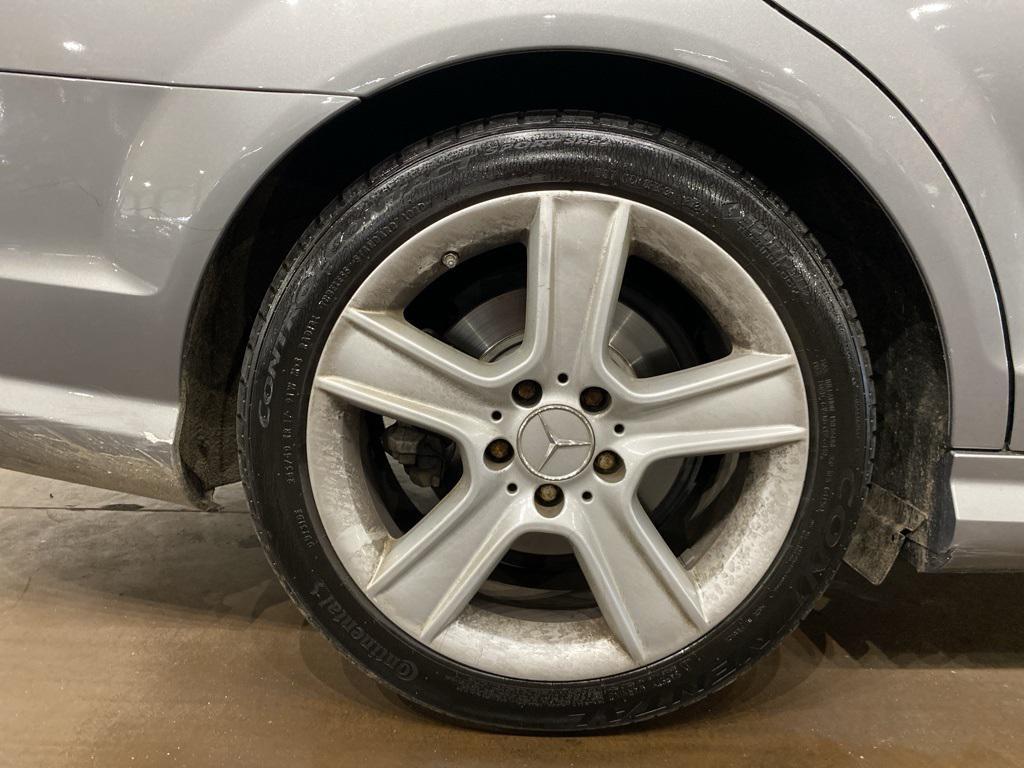 used 2011 Mercedes-Benz C-Class car, priced at $6,995