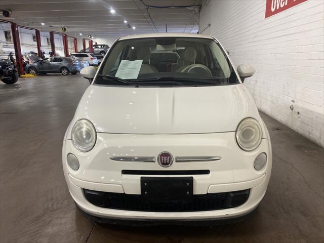 used 2013 FIAT 500 car, priced at $9,999