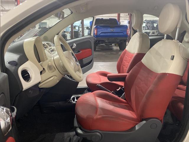 used 2013 FIAT 500 car, priced at $9,999