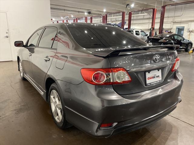 used 2012 Toyota Corolla car, priced at $10,999