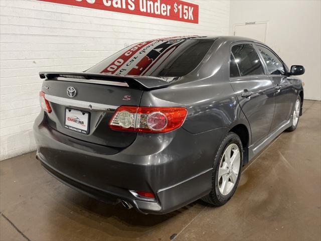 used 2012 Toyota Corolla car, priced at $10,999