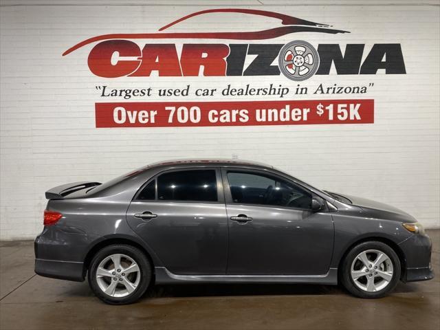 used 2012 Toyota Corolla car, priced at $10,999