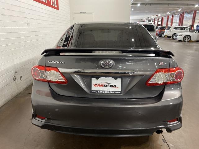 used 2012 Toyota Corolla car, priced at $10,999