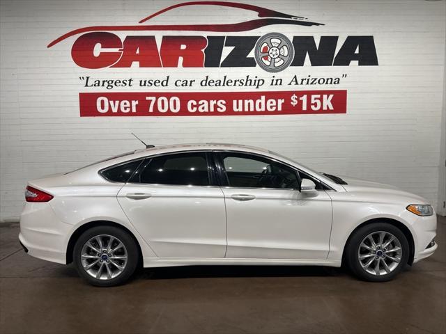 used 2014 Ford Fusion car, priced at $6,999
