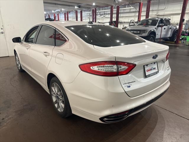 used 2014 Ford Fusion car, priced at $6,499