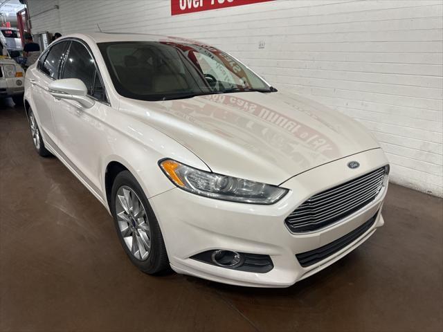 used 2014 Ford Fusion car, priced at $6,999