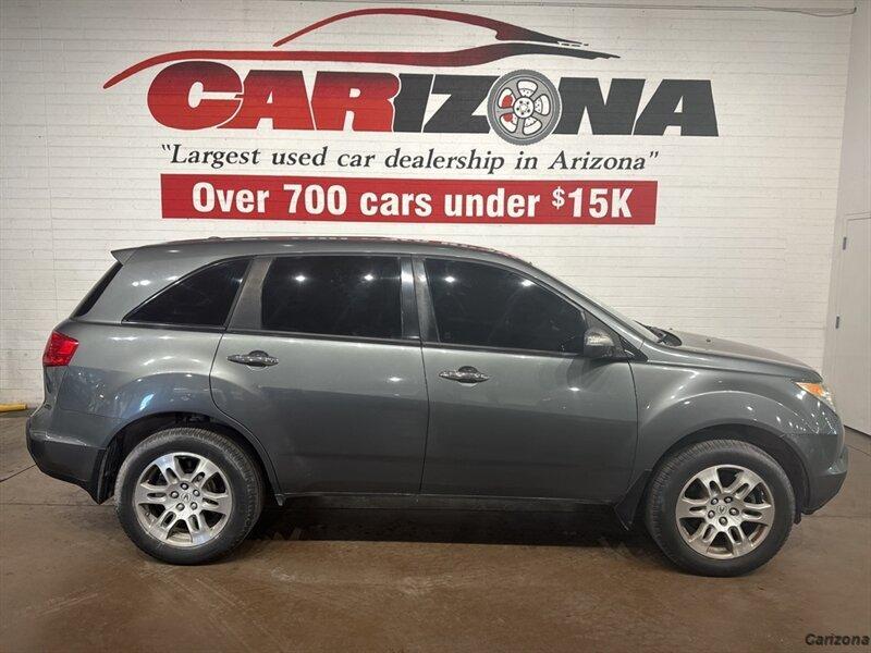 used 2007 Acura MDX car, priced at $9,799