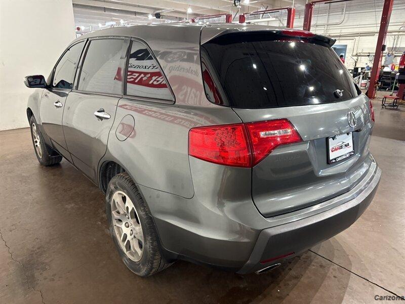 used 2007 Acura MDX car, priced at $9,999