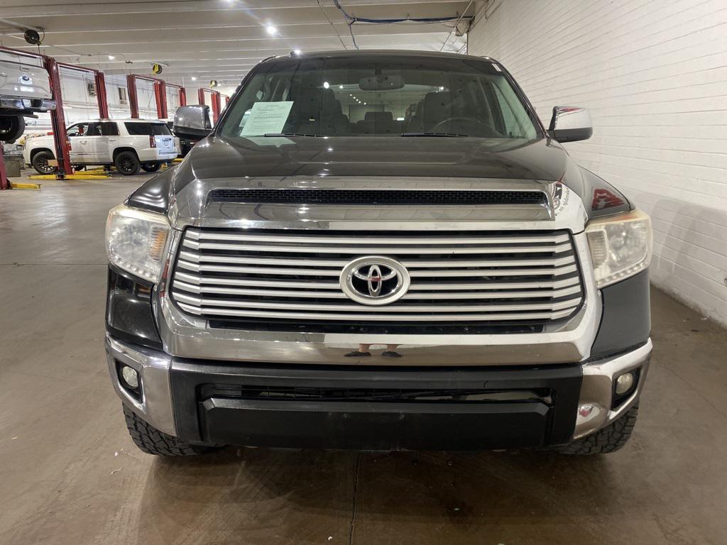 used 2015 Toyota Tundra car, priced at $25,995
