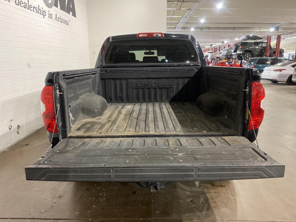 used 2015 Toyota Tundra car, priced at $25,995