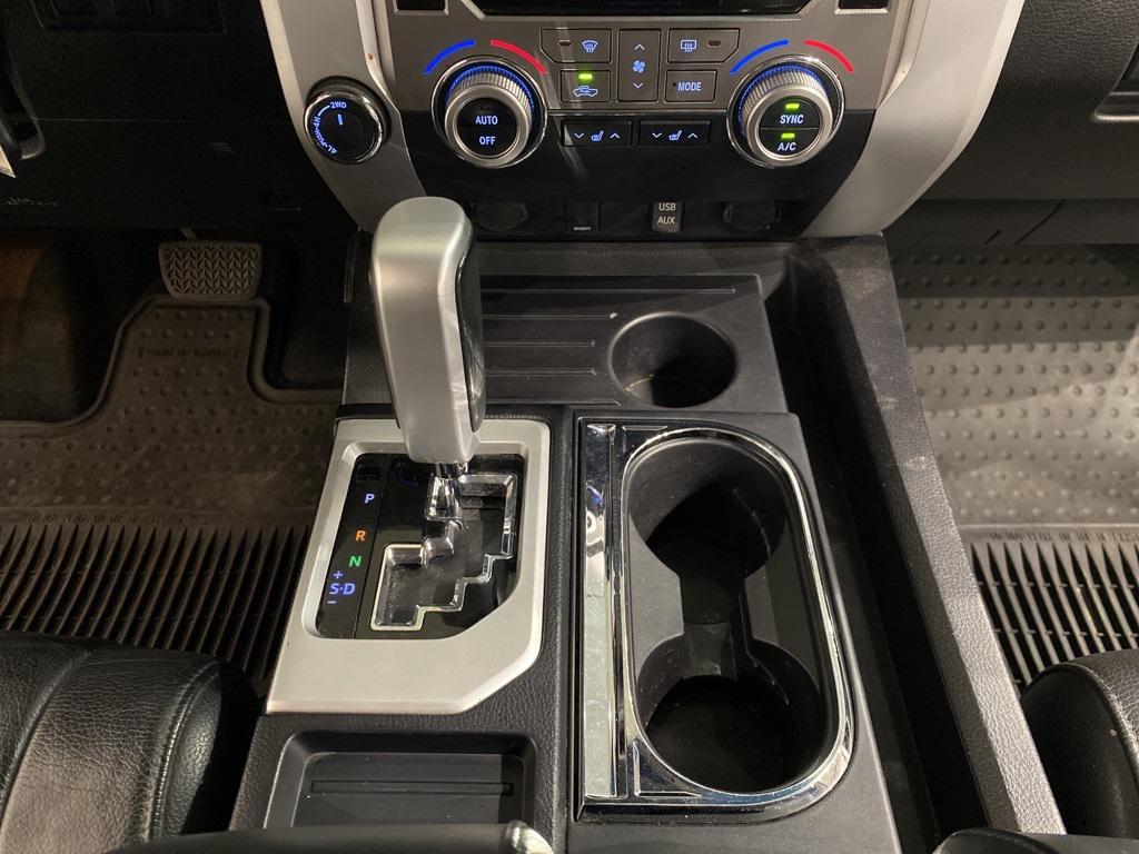 used 2015 Toyota Tundra car, priced at $25,995