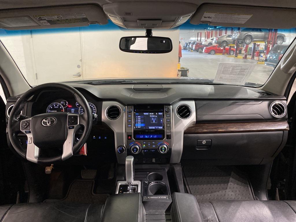 used 2015 Toyota Tundra car, priced at $25,995