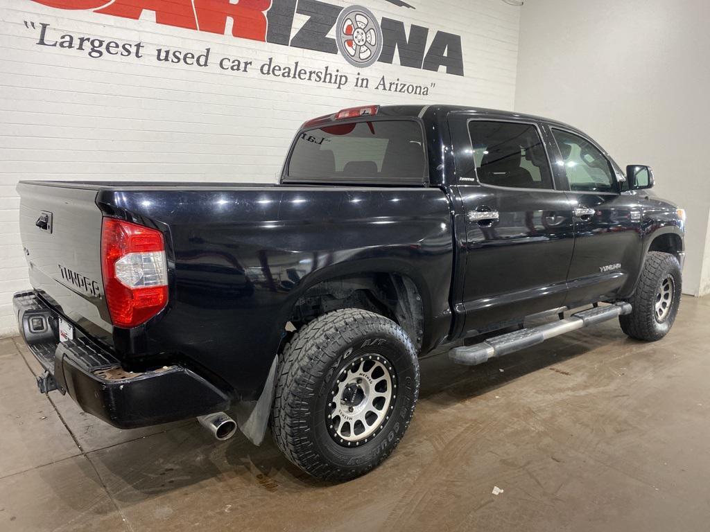 used 2015 Toyota Tundra car, priced at $25,995
