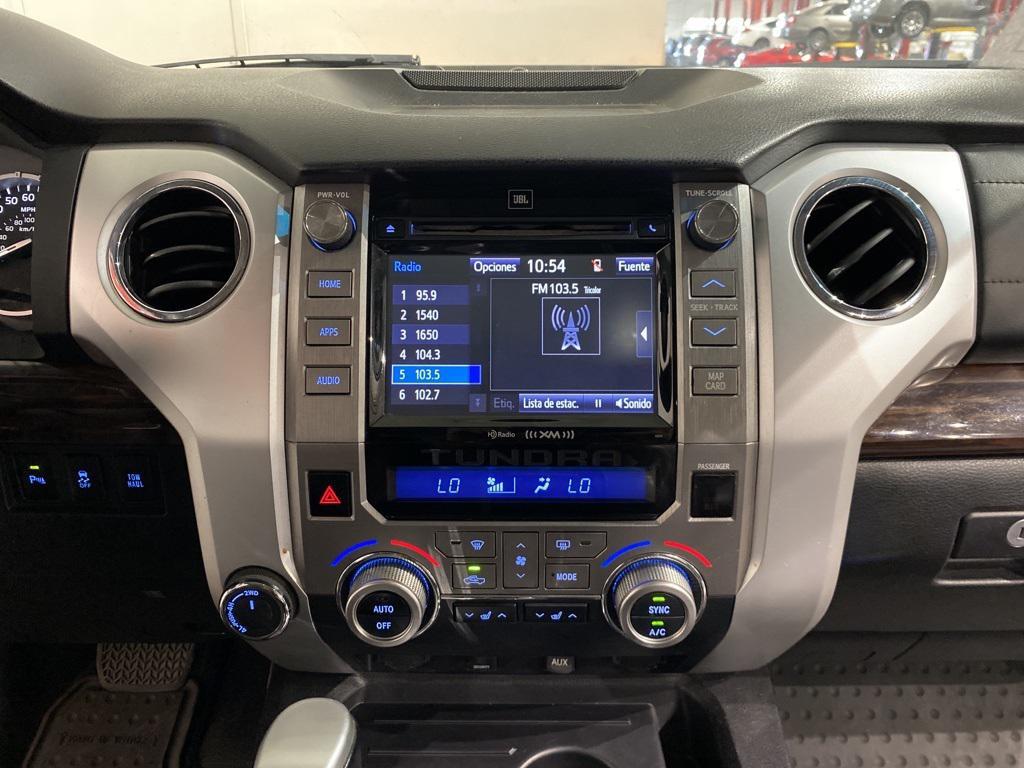 used 2015 Toyota Tundra car, priced at $25,995