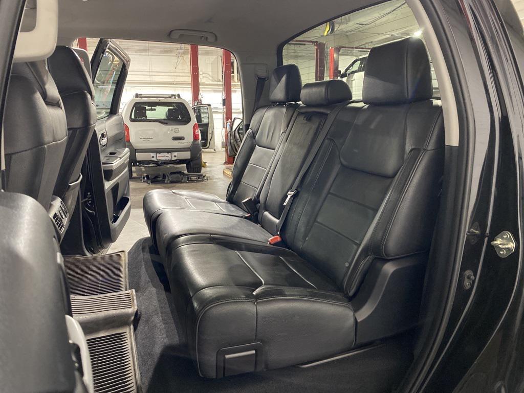 used 2015 Toyota Tundra car, priced at $25,995