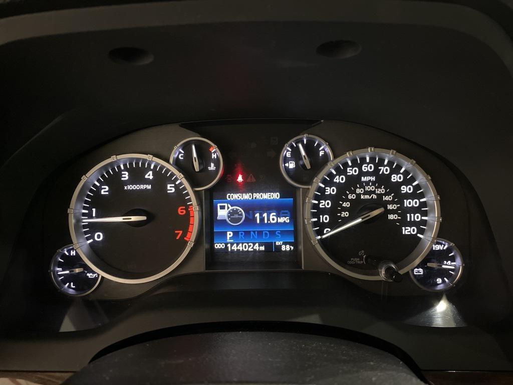 used 2015 Toyota Tundra car, priced at $25,995