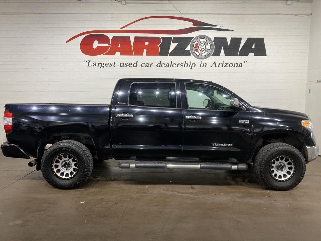 used 2015 Toyota Tundra car, priced at $25,995
