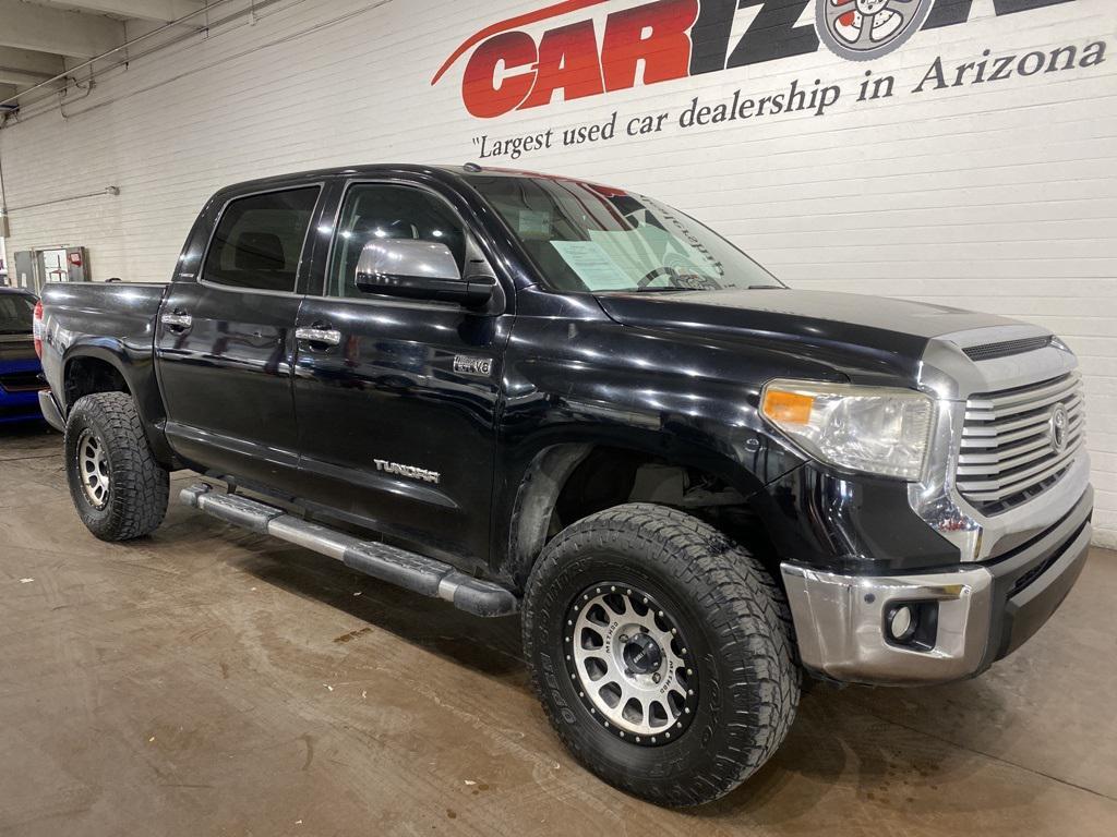 used 2015 Toyota Tundra car, priced at $25,995