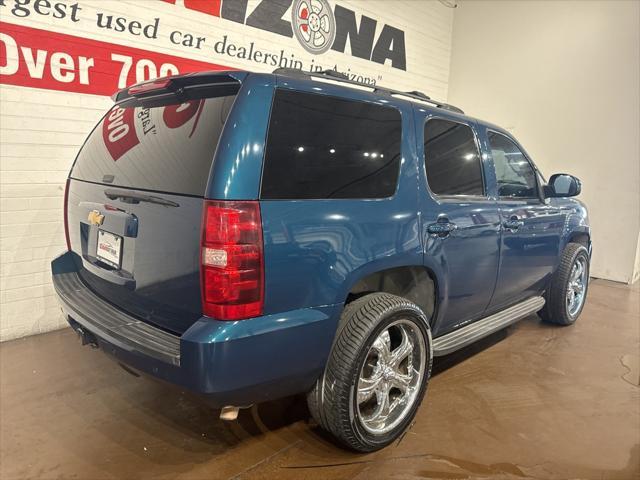 used 2007 Chevrolet Tahoe car, priced at $9,999