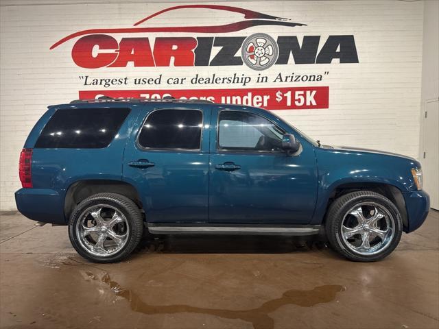 used 2007 Chevrolet Tahoe car, priced at $9,999